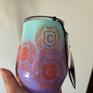 Consuela 10 oz wine tumbler